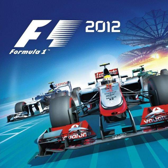 方程式赛车 F1 2012