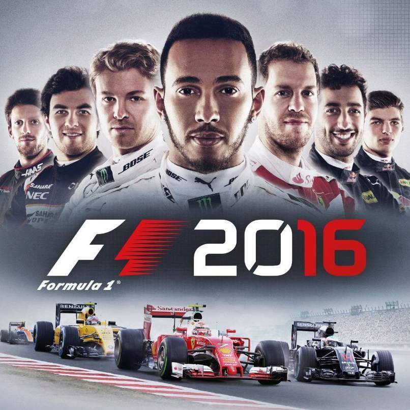 方程式赛车 F1 2016