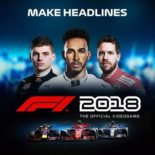 方程式赛车 F1 2018