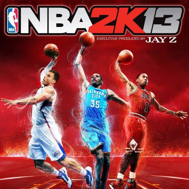 NBA 2K13