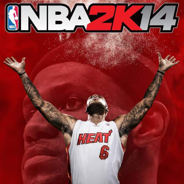 NBA 2K14