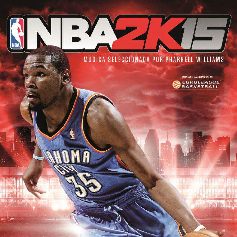 NBA 2K15