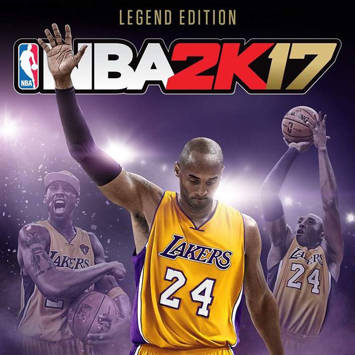 NBA 2K17