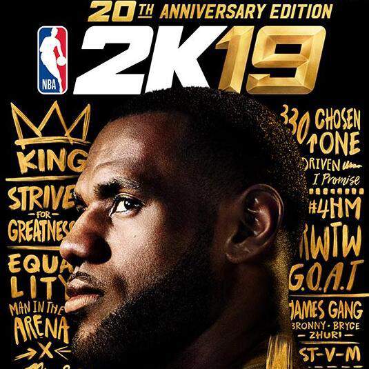 NBA 2K19