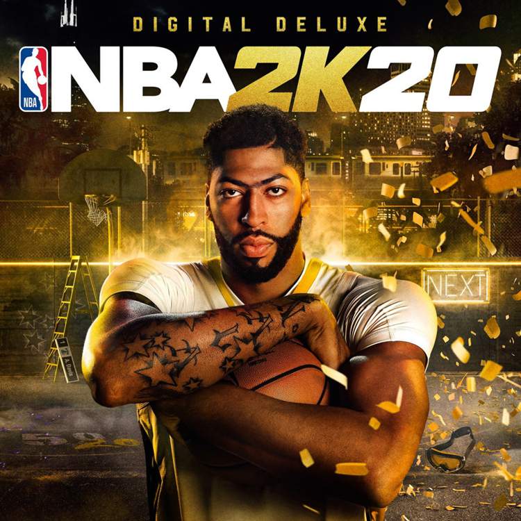 NBA 2K20