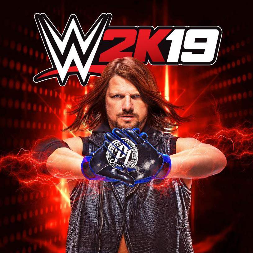 美国职业摔角联盟 WWE 2K19