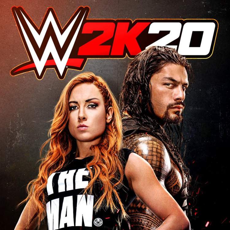 美国职业摔角联盟 WWE 2K20