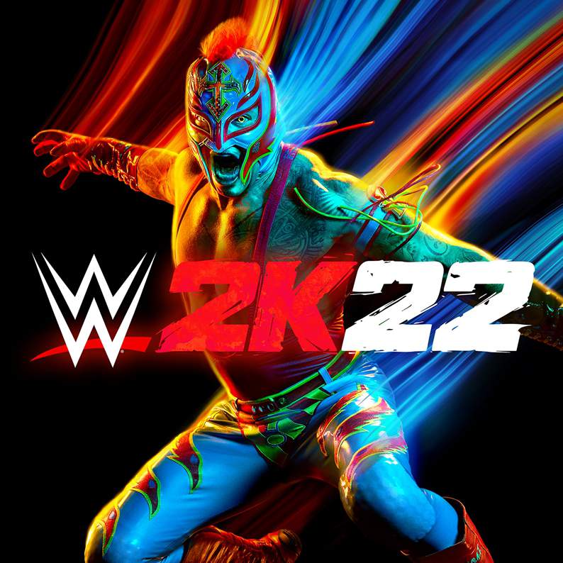 美国职业摔角联盟 WWE 2K22